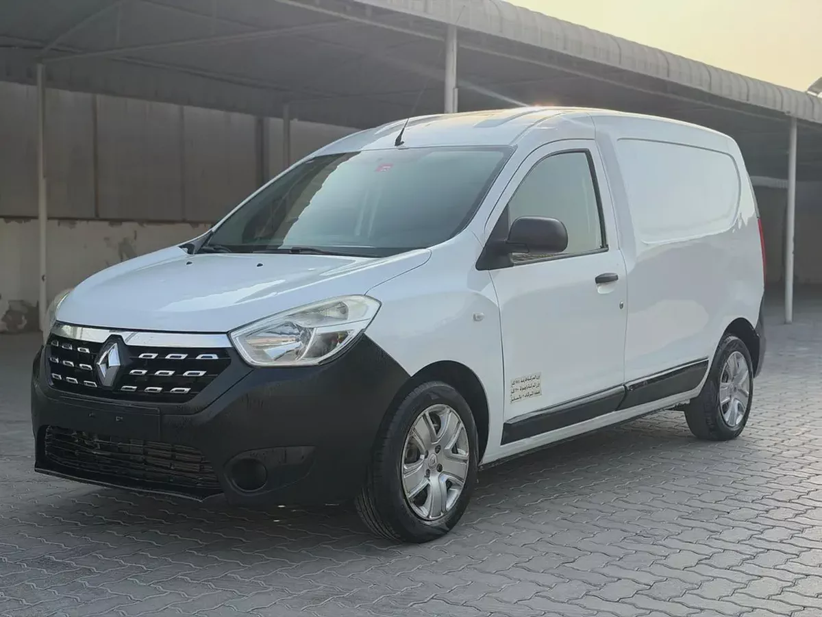 Renault Dokker 2020 GCC Specs Excellent Condition-1-1
