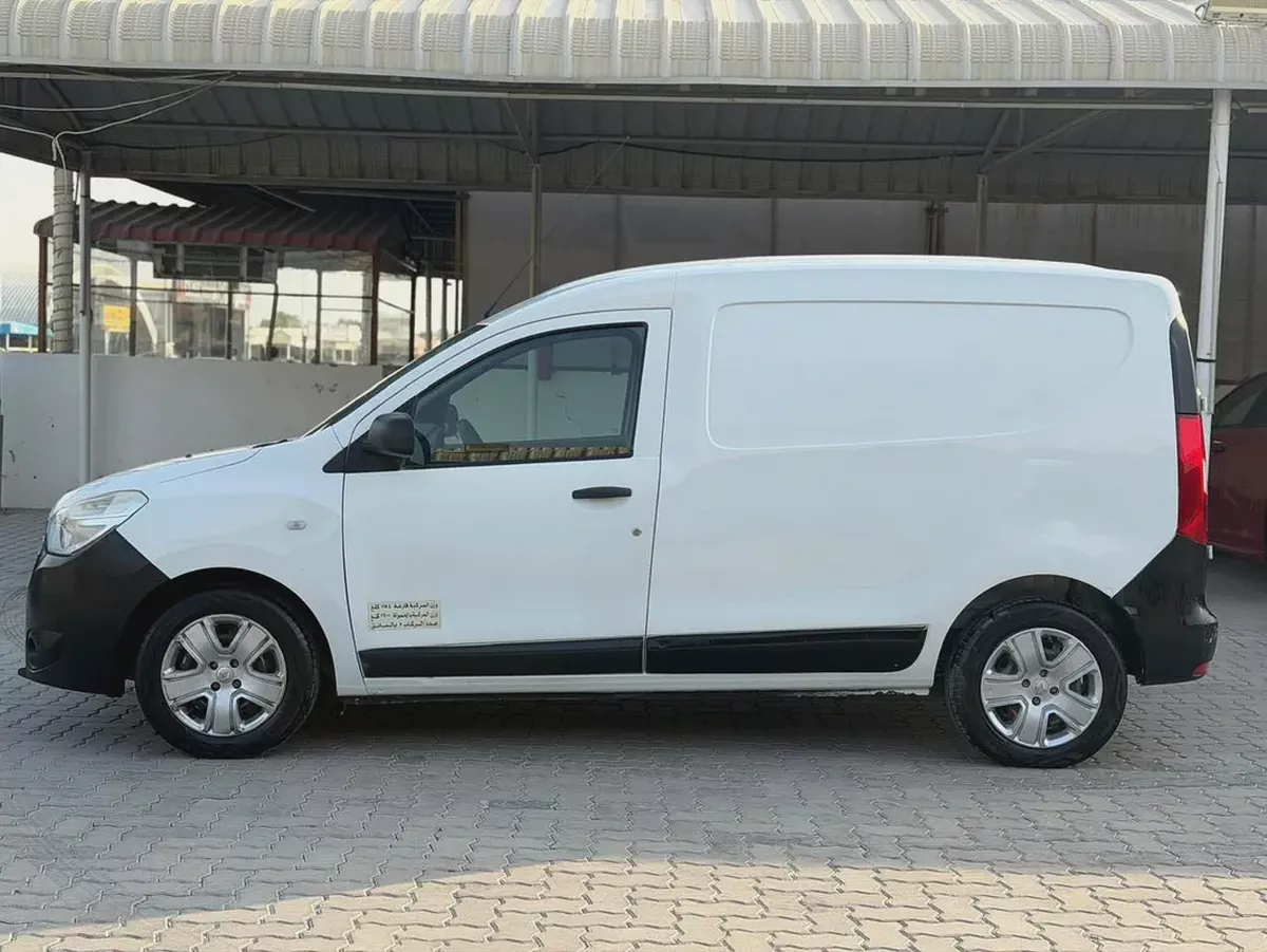 Renault Dokker 2020 GCC Specs Excellent Condition-6-6