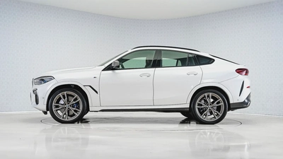 UAEs Very Best Example | AED 2,915 Per Month |  Low KM X6 M50i-9