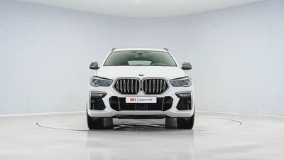 UAEs Very Best Example | AED 2,915 Per Month |  Low KM X6 M50i-7