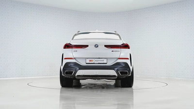 UAEs Very Best Example | AED 2,915 Per Month |  Low KM X6 M50i-8
