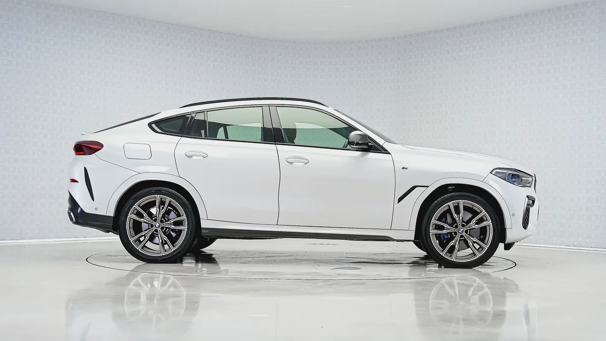 UAEs Very Best Example | AED 2,915 Per Month |  Low KM X6 M50i-2-2