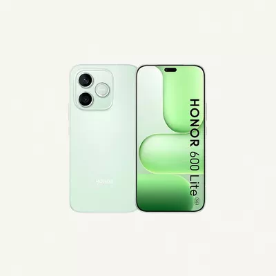 Honor 600 Lite Dual SIM 5G Sprout Green 8GB RAM 256GB - Middle East Version-0