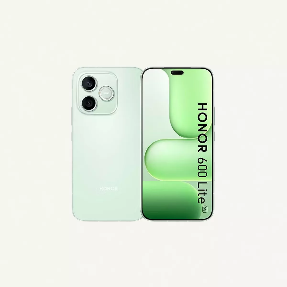 Honor 600 Lite Dual SIM 5G Sprout Green 8GB RAM 256GB - Middle East Version