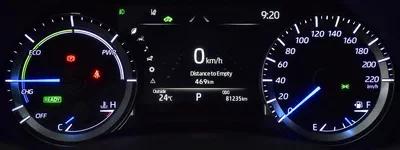 Toyota Highlander Hybrid GLE ( 2023 Mode...-2