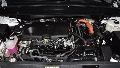 Toyota Highlander Hybrid GLE ( 2023 Mode...-8