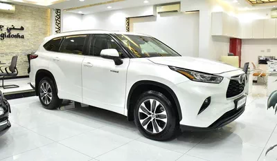 Toyota Highlander Hybrid GLE ( 2023 Mode...-7