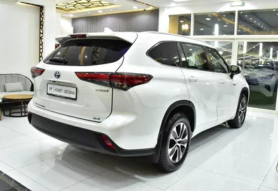 Toyota Highlander Hybrid GLE ( 2023 Mode...-15