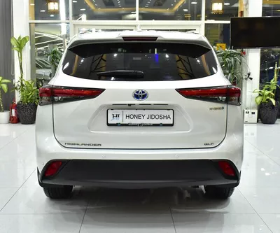 Toyota Highlander Hybrid GLE ( 2023 Mode...-14