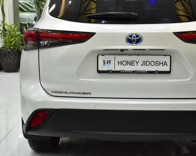 Toyota Highlander Hybrid GLE ( 2023 Mode...-5