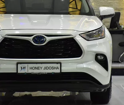 Toyota Highlander Hybrid GLE ( 2023 Mode...-11