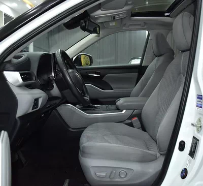 Toyota Highlander Hybrid GLE ( 2023 Mode...-6