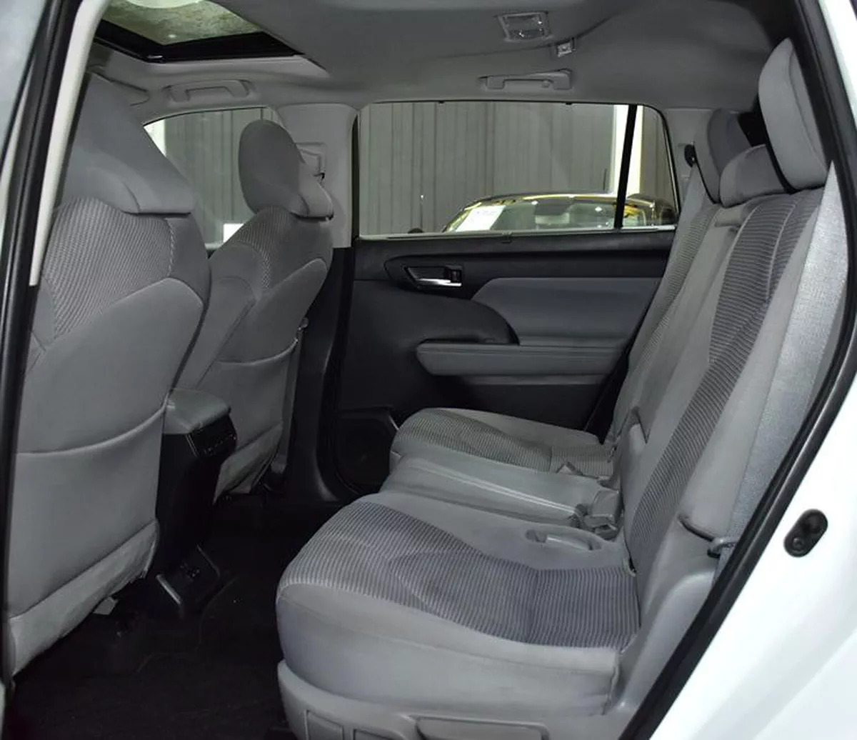 Toyota Highlander Hybrid GLE ( 2023 Mode...-9-9