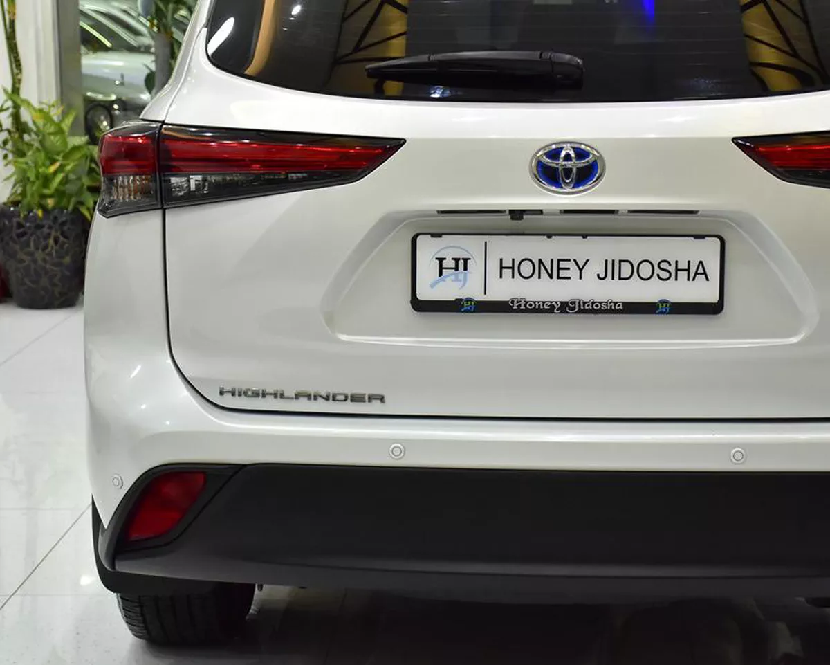 Toyota Highlander Hybrid GLE ( 2023 Mode...-5-5