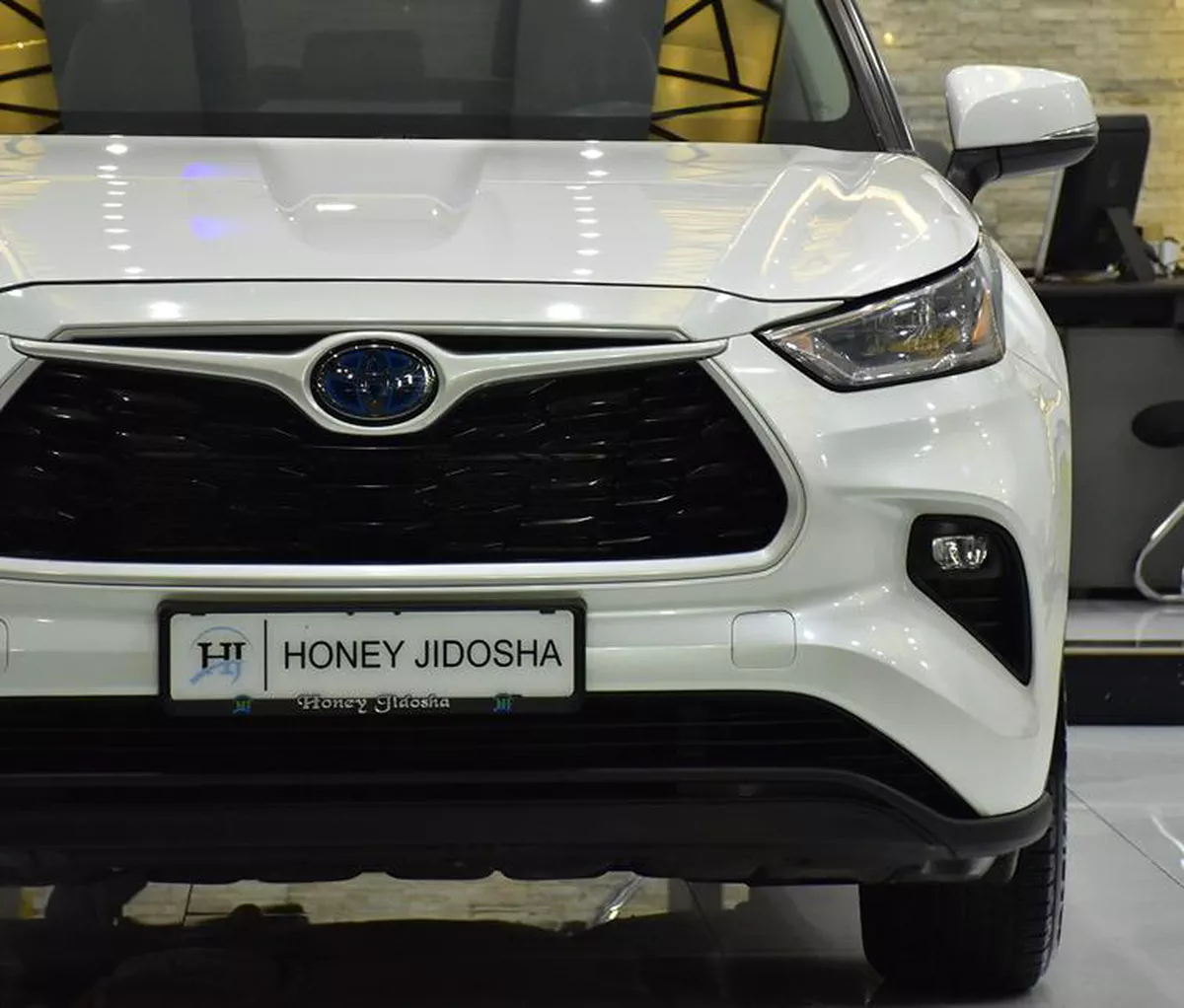 Toyota Highlander Hybrid GLE ( 2023 Mode...-11-11