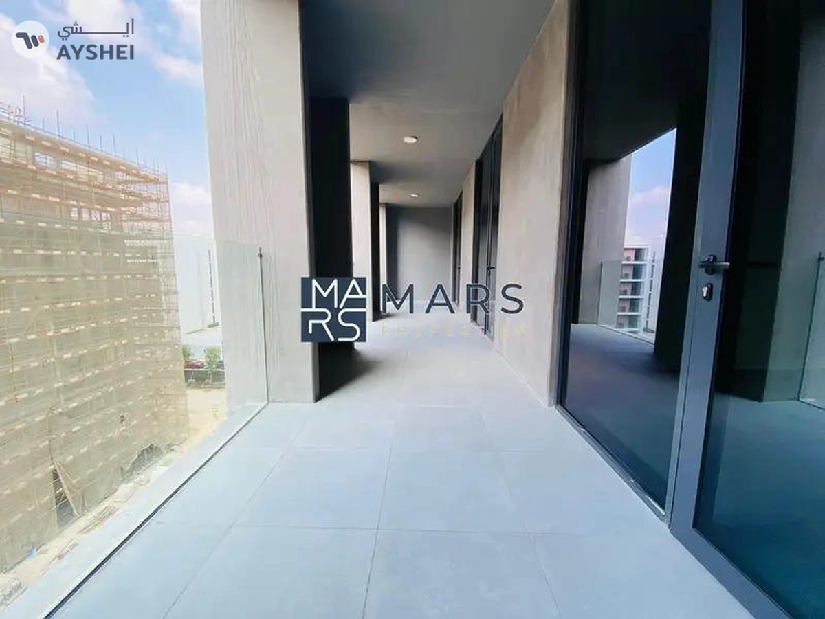 Modern designed Two-bedroom Apartment for Rent-Al Jada-14-14