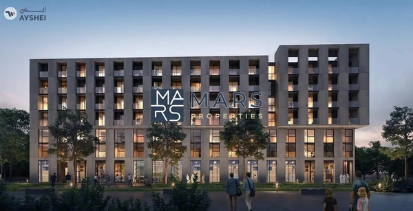 Modern designed Two-bedroom Apartment for Rent-Al Jada