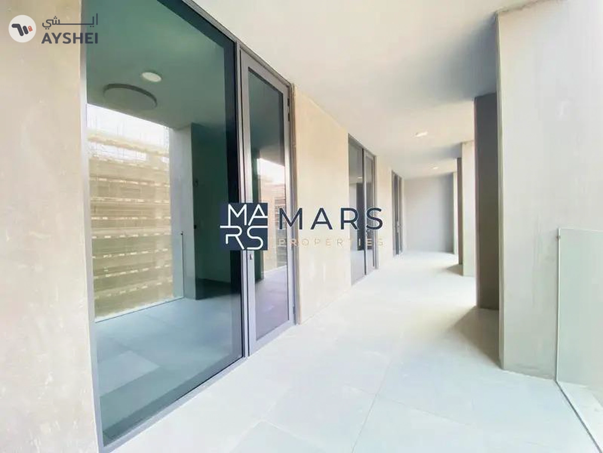 Modern designed Two-bedroom Apartment for Rent-Al Jada-3-3