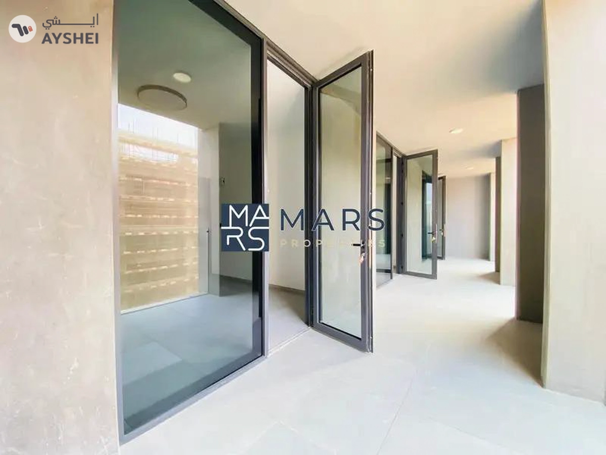 Modern designed Two-bedroom Apartment for Rent-Al Jada-8-8