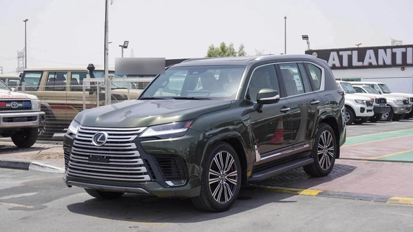 Lexus LX600 3.5L V6