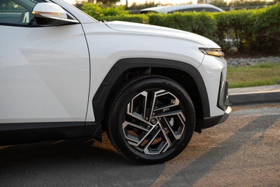 Hyundai Tucson 2025 | GCC | Panoramic Roof | Immediate Delivery | Best Price UAE-22