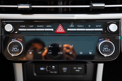 Hyundai Tucson 2025 | GCC | Panoramic Roof | Immediate Delivery | Best Price UAE-13