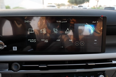 Hyundai Tucson 2025 | GCC | Panoramic Roof | Immediate Delivery | Best Price UAE-19