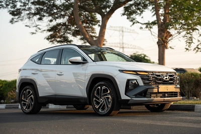 Hyundai Tucson 2025 | GCC | Panoramic Roof | Immediate Delivery | Best Price UAE-0