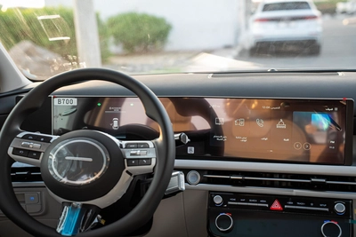 Hyundai Tucson 2025 | GCC | Panoramic Roof | Immediate Delivery | Best Price UAE-1
