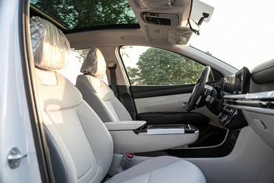 Hyundai Tucson 2025 | GCC | Panoramic Roof | Immediate Delivery | Best Price UAE-18