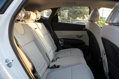 Hyundai Tucson 2025 | GCC | Panoramic Roof | Immediate Delivery | Best Price UAE-6