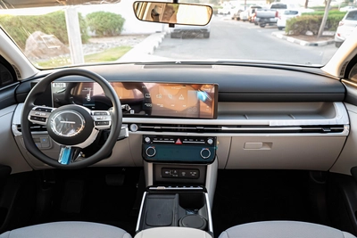 Hyundai Tucson 2025 | GCC | Panoramic Roof | Immediate Delivery | Best Price UAE-7