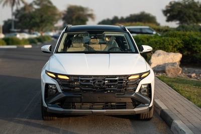 Hyundai Tucson 2025 | GCC | Panoramic Roof | Immediate Delivery | Best Price UAE-20