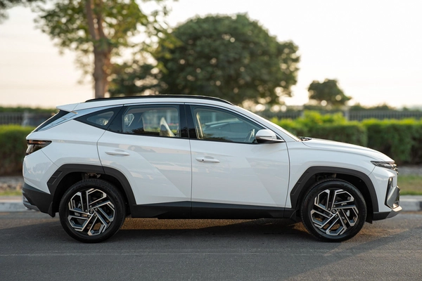 Hyundai Tucson 2025 | GCC | Panoramic Roof | Immediate Delivery | Best Price UAE
