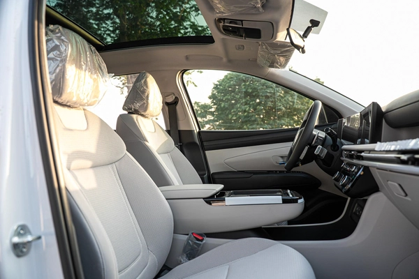 Hyundai Tucson 2025 | GCC | Panoramic Roof | Immediate Delivery | Best Price UAE