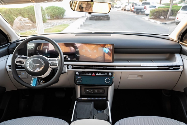 Hyundai Tucson 2025 | GCC | Panoramic Roof | Immediate Delivery | Best Price UAE