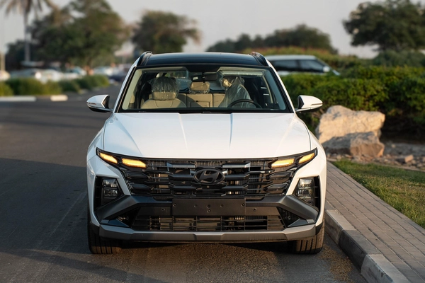 Hyundai Tucson 2025 | GCC | Panoramic Roof | Immediate Delivery | Best Price UAE
