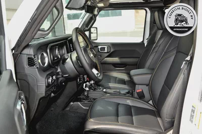 BRAND NEW | DEALER 5 YRS WTY  3 YRS SP | 2026 JEEP WRANGLER 4DR SAHARA WHITE (2.0L)-9