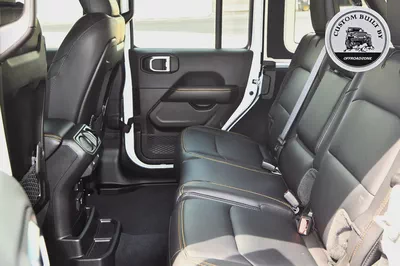BRAND NEW | DEALER 5 YRS WTY  3 YRS SP | 2026 JEEP WRANGLER 4DR SAHARA WHITE (2.0L)-11