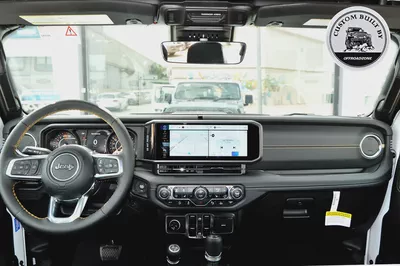 BRAND NEW | DEALER 5 YRS WTY  3 YRS SP | 2026 JEEP WRANGLER 4DR SAHARA WHITE (2.0L)-12