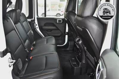 BRAND NEW | DEALER 5 YRS WTY  3 YRS SP | 2026 JEEP WRANGLER 4DR SAHARA WHITE (2.0L)-15
