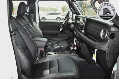 BRAND NEW | DEALER 5 YRS WTY  3 YRS SP | 2026 JEEP WRANGLER 4DR SAHARA WHITE (2.0L)-16