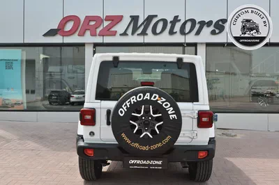 BRAND NEW | DEALER 5 YRS WTY  3 YRS SP | 2026 JEEP WRANGLER 4DR SAHARA WHITE (2.0L)-3