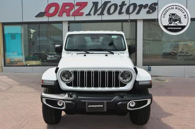 BRAND NEW | DEALER 5 YRS WTY  3 YRS SP | 2026 JEEP WRANGLER 4DR SAHARA WHITE (2.0L)-7