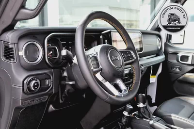 BRAND NEW | DEALER 5 YRS WTY  3 YRS SP | 2026 JEEP WRANGLER 4DR SAHARA WHITE (2.0L)-8