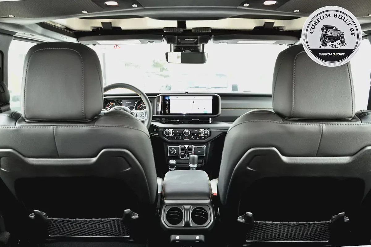 BRAND NEW | DEALER 5 YRS WTY  3 YRS SP | 2026 JEEP WRANGLER 4DR SAHARA WHITE (2.0L)-13-13