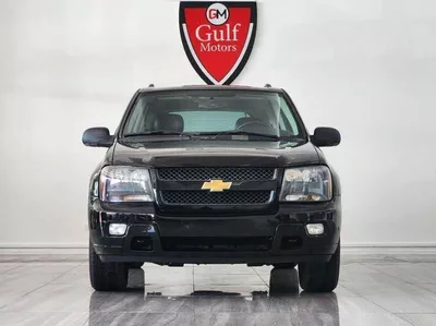 Chevrolet Trailblazer LTZ 4.2L-6CYL - EXCELLENT CONDITION GCC SPECIFICATION-1