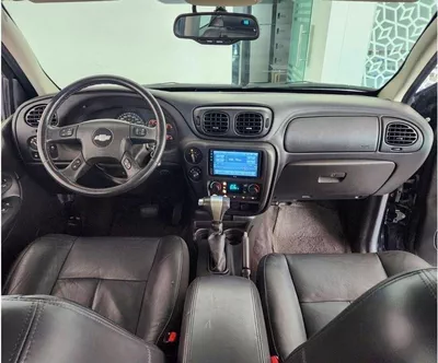 Chevrolet Trailblazer LTZ 4.2L-6CYL - EXCELLENT CONDITION GCC SPECIFICATION-6