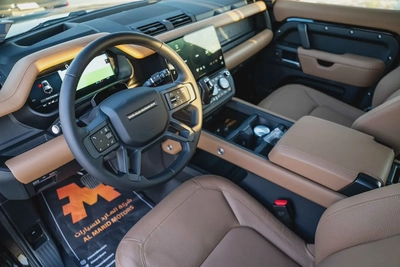 2026 Land Rover Defender 110 HSE X-Dynamic P400 | GCC Specs | Export Only | AED 410,000-10