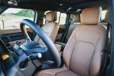 2026 Land Rover Defender 110 HSE X-Dynamic P400 | GCC Specs | Export Only | AED 410,000-11